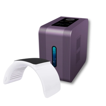 Zestaw Kopuła LED i inhalator wodoru FUN-HYD900